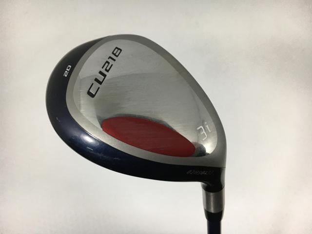 【中古ゴルフクラブ】フォーティーン CU-218 ユーティリティ 2018 FT-16h U3【14日間返品OK】