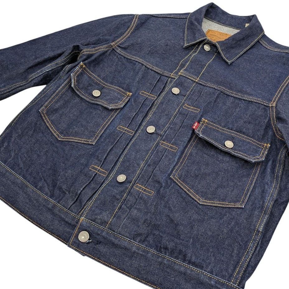 デニムジャケットmade in usa（M相当） リーバイス2nd基調 SELECT STORE SEPTIS / 