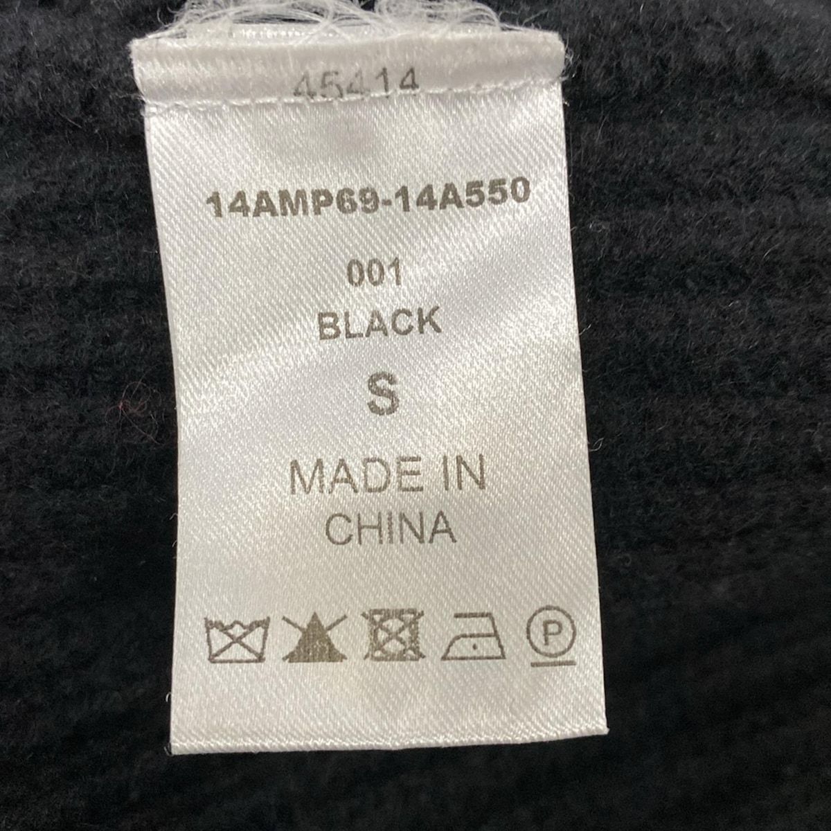 クロエ 七分袖セーター