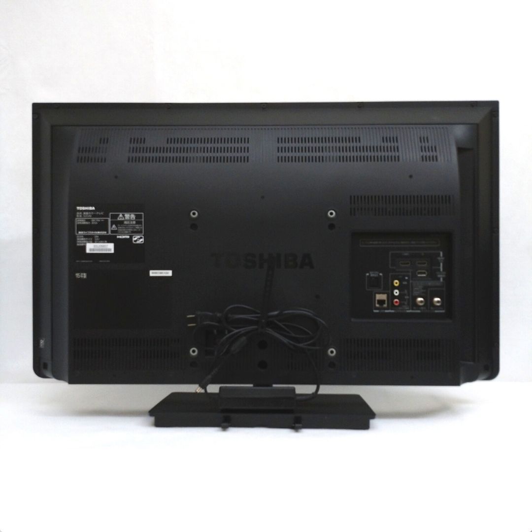 32S10】2015年製 液晶テレビ 32V型 東芝 REGZA - メルカリ 32S10】2015年製 液晶テレビ 32V型 東芝 REGZA - メルカリ