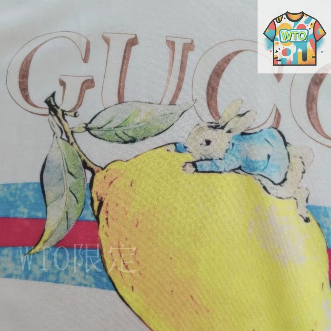 GUCCI Peter Rabbit コラボ Tシャツ 90cm Gucci Kids Peter Rabbit™ x Gucci Kids | Kids's | Vitkac