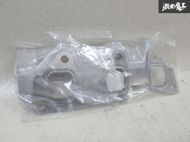 スズキ純正　JA11ジムニー　エキマニ3点セット スズキ スズキ純正 ジムニーJA11エキマニ補修キット JA12用F6A