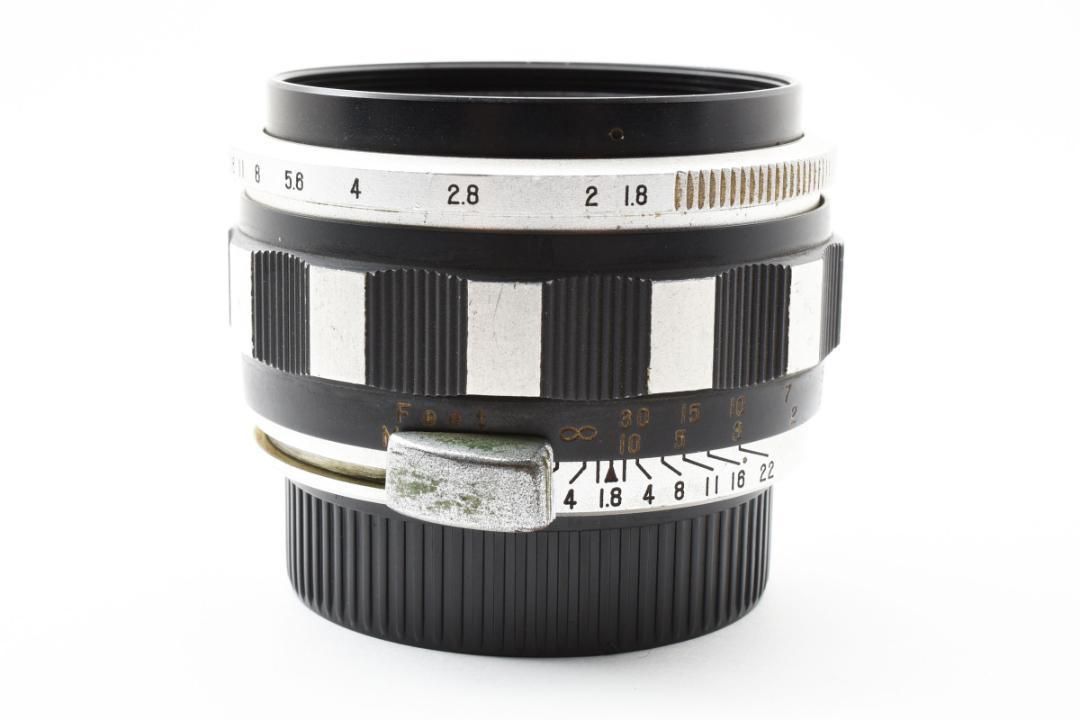 ◎ゼブラタクマー◎ Auto Takumar 55mm F1.8 売れ筋 Y037 ◎ゼブラ