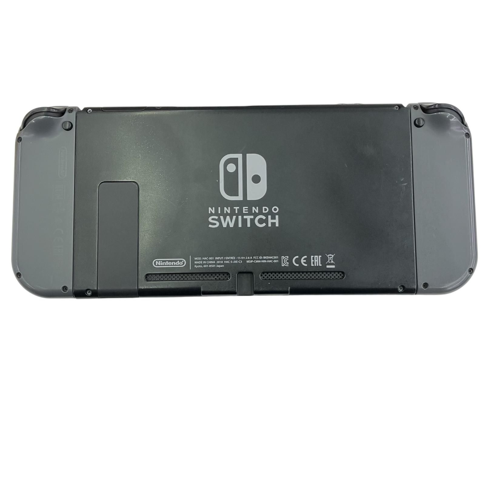 186000 現状品 Nintendo 任天堂 ニンテンドウ Nintendo Switch