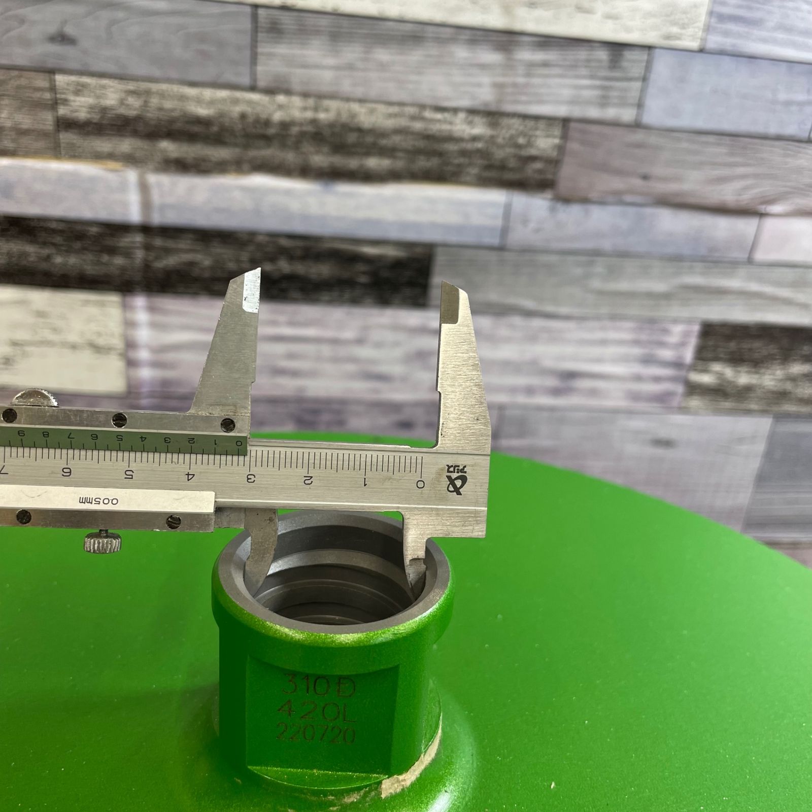 グリーンエッジ ダイヤコアドリルビット