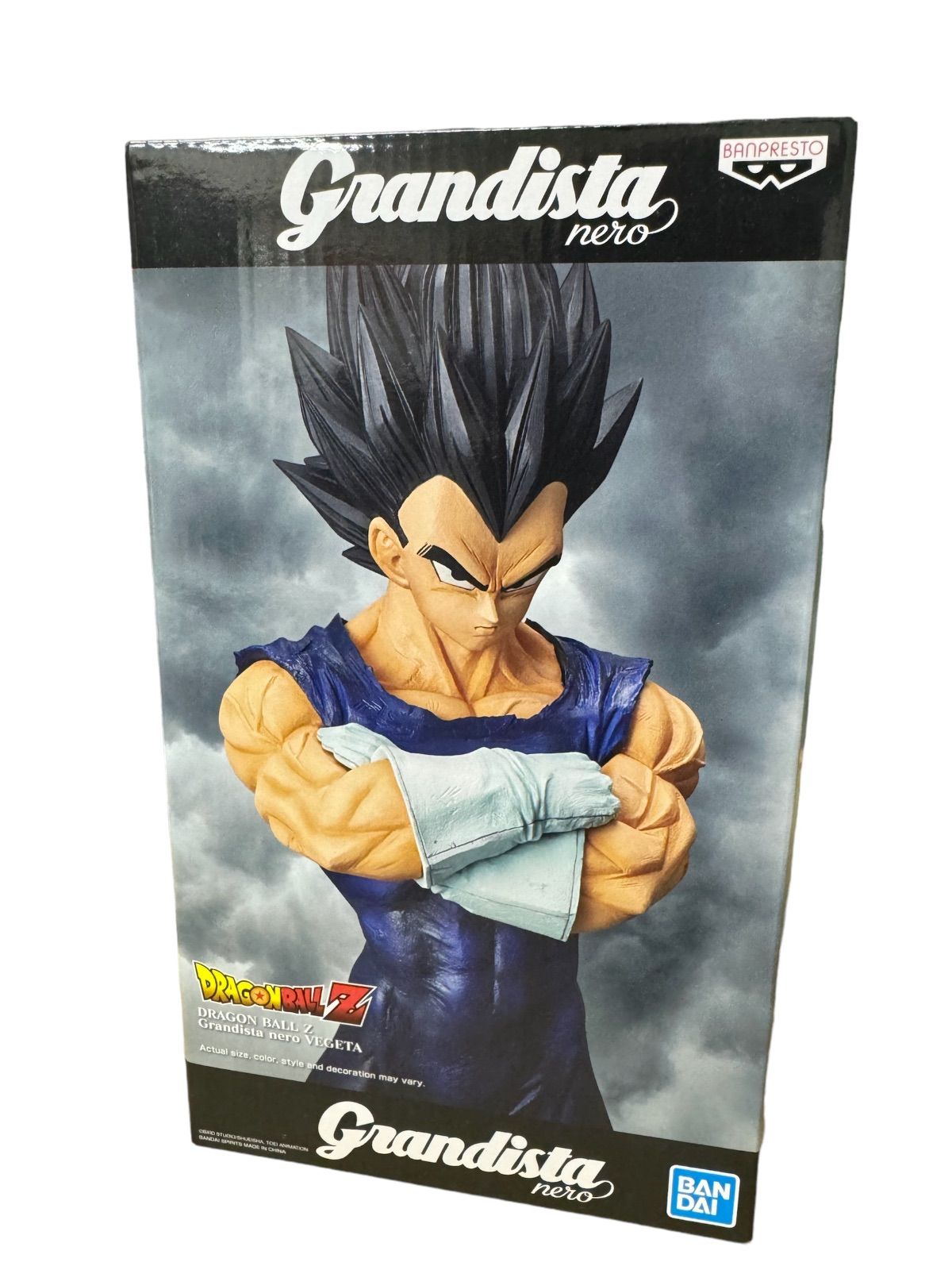 ドラゴンボールZ グランディスタネロ ベジータ 海外限定品