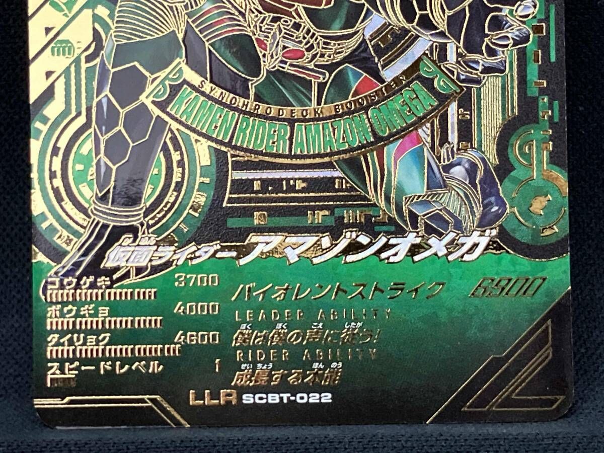 仮面ライダーバトル ガンバライジング