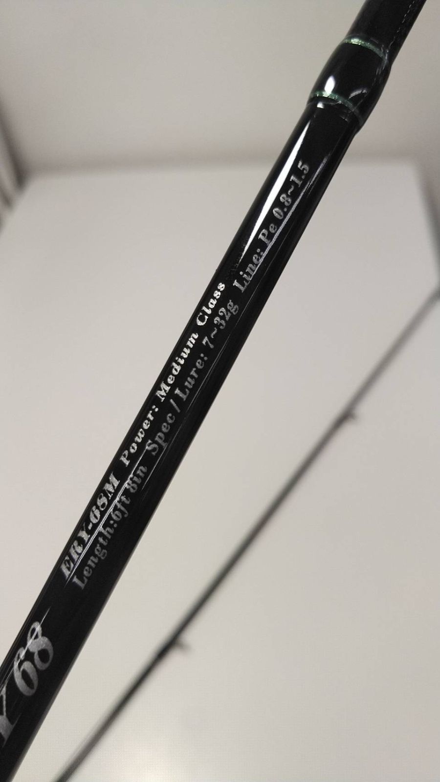 ヤマガブランクス ＥＡＲＬＹ アーリー ６８Ｍ ｆｏｒ Ｂｏａｔ フォーボート ソルト ボート シーバス オフショア ライトキャスティング クロダイ サゴシ ロックフィッシュ 青物 フラットフィッシュ ０８