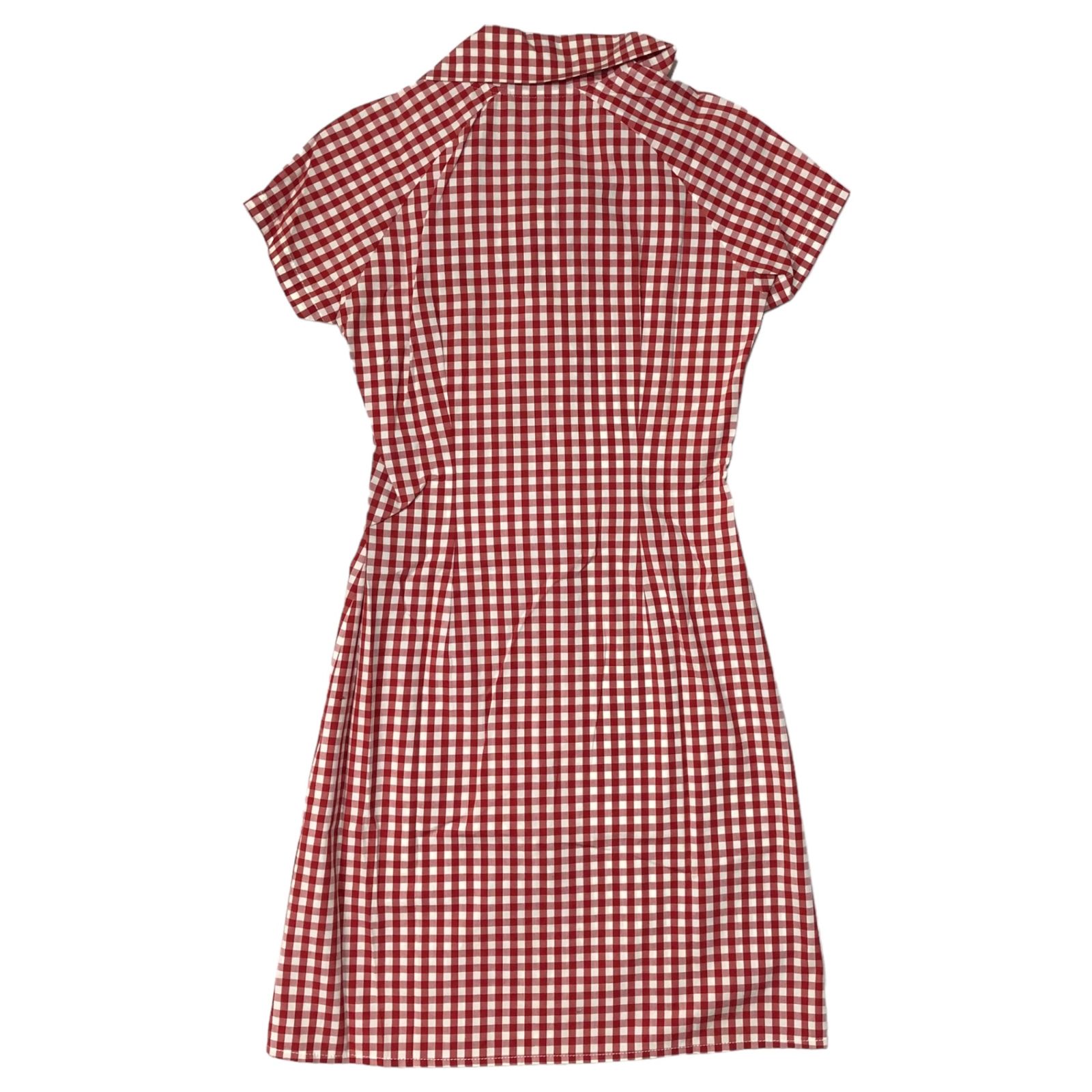 Vivienne Westwood RED LABEL 赤チェックワンピース 1 Vivienne Westwood RED LABEL(ヴィヴィアンウエストウッドレッド