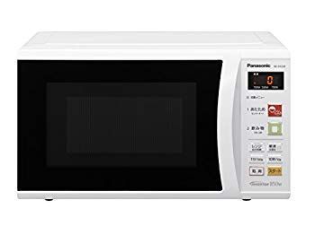 パナソニック 単機能レンジ 22L ホワイト NE-EH228-W w17b8b5 非常に良い】パナソニック 単機能レンジ 22L ホワイト NE-EH228-W