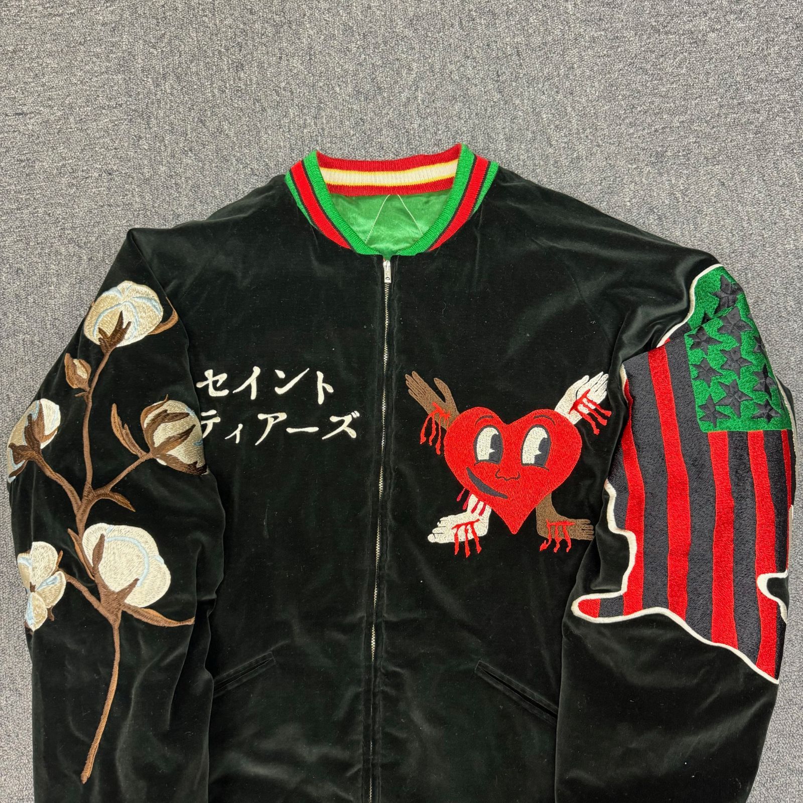 定価231000円 SAINT MICHAEL × Denim Tears 