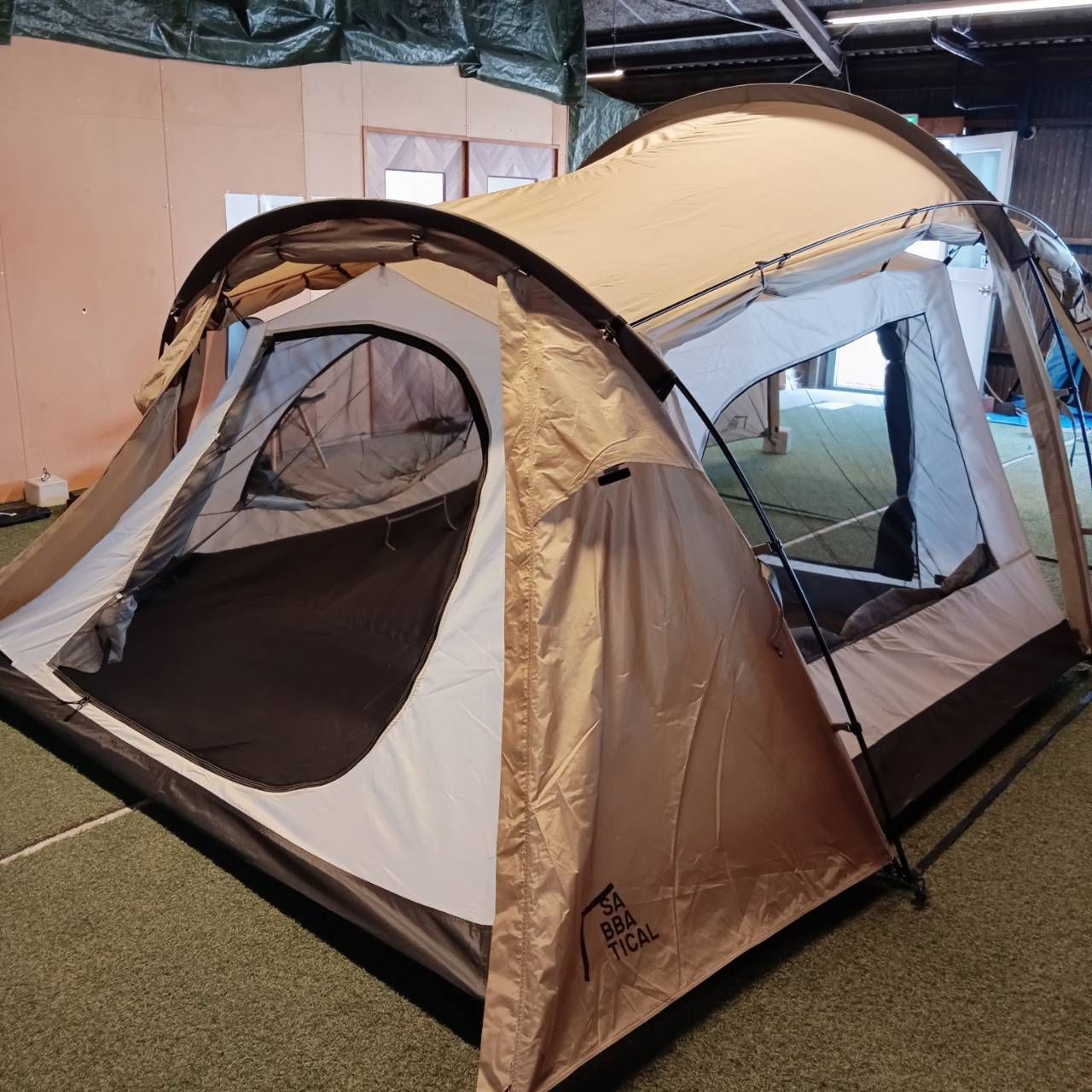 新品未使用】サバティカル ギリア サンドストーン