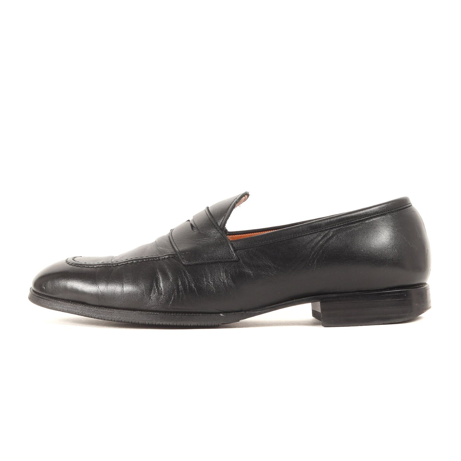 UNITED ARROWS ユナイテッドアローズ サイズ:27cm / レザー コイン 