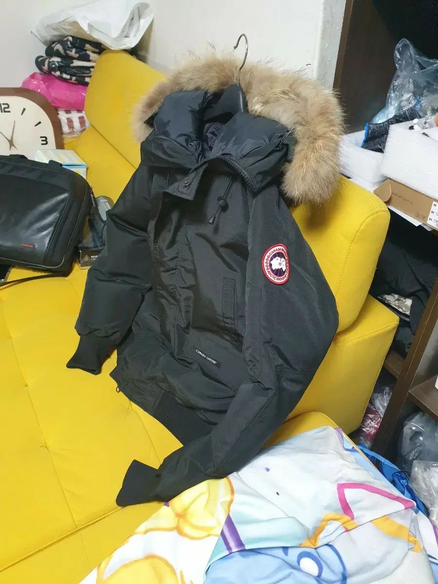CANADA GOOSE カナダグース ダウンジャケット 黒