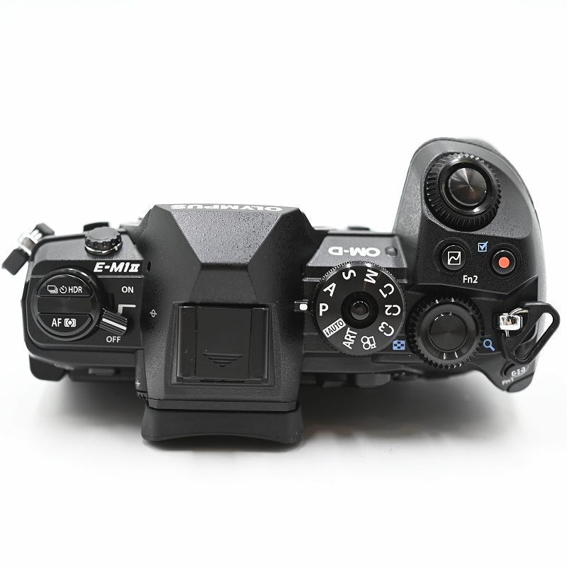 E-M1 MarkII