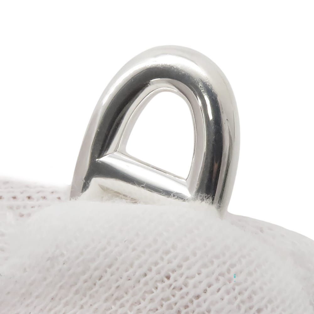 エルメス ピアス ファランドール シェーヌダンクルモチーフ SV925  