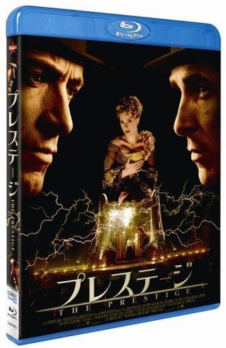 プレステージ Blu-ray