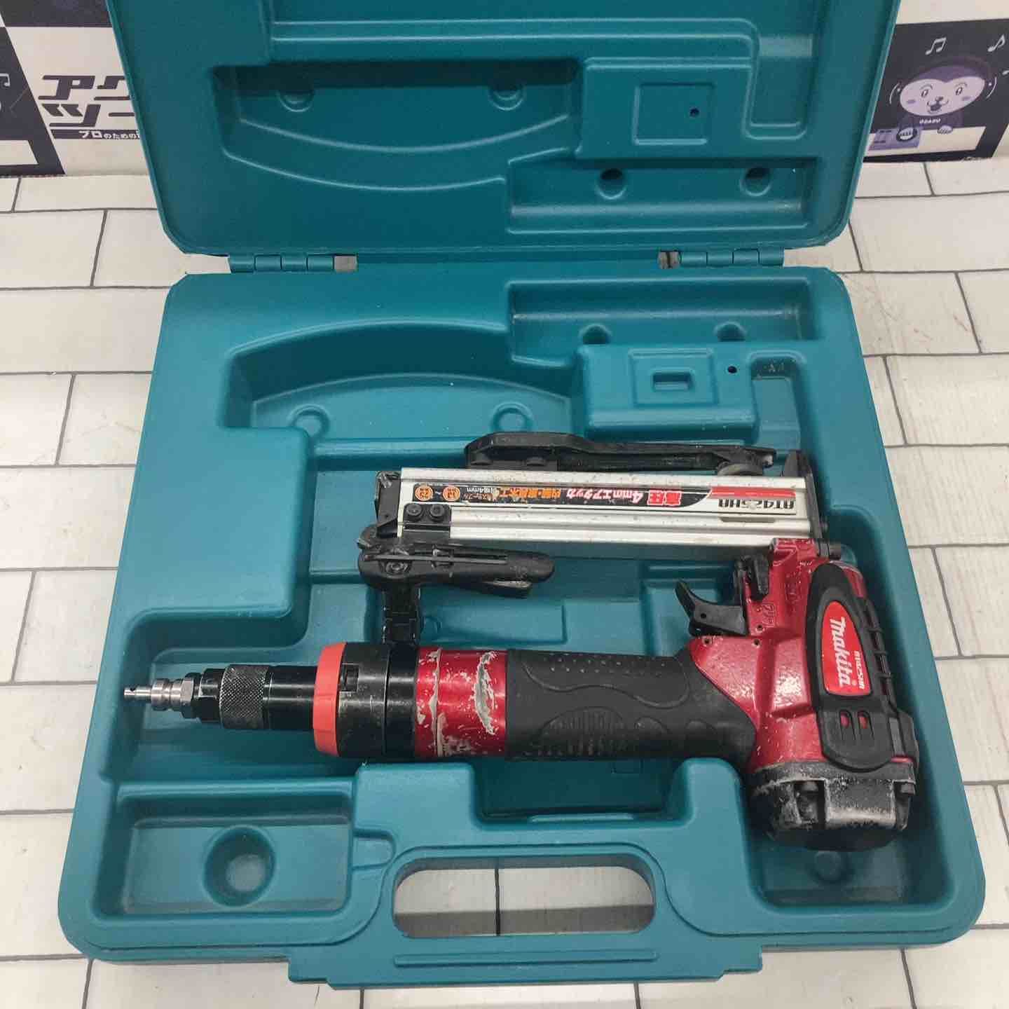 マキタ makita 高圧エアタッカ AT425HAK 藤沢店