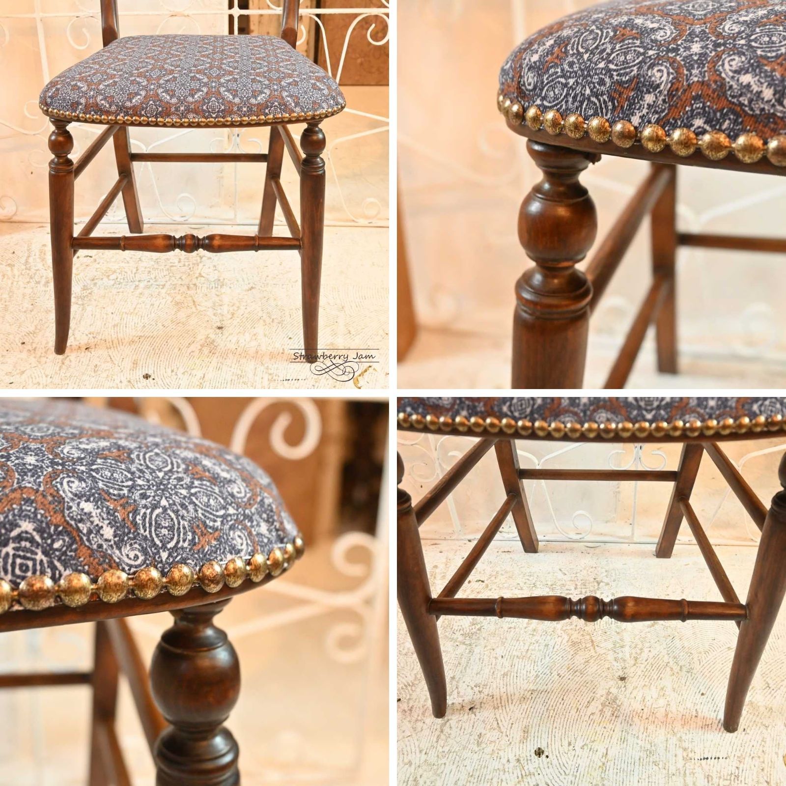 アンティークチェア キッチンチェア