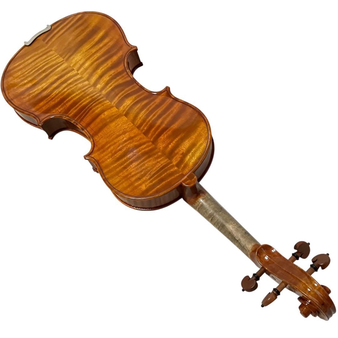 カルロジョルダーノ バイオリン アウトフィット VS-2 3/4 anno 2013