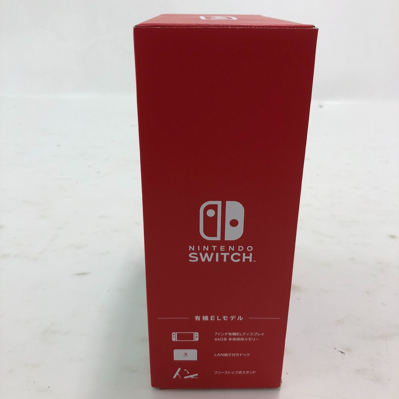 02m2318 Nintendo Switch ニンテンドースイッチ （有機ELモデル） Joy 