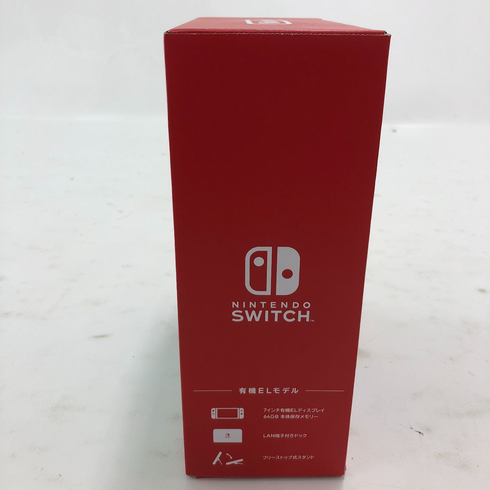 02m2318 Nintendo Switch ニンテンドースイッチ （有機ELモデル） Joy ...