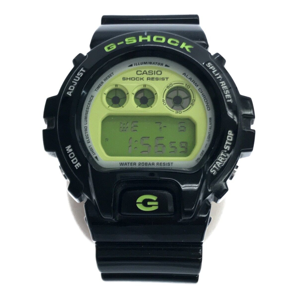 カシオ G-SHOCK DW-6900CS - 腕時計(デジタル)