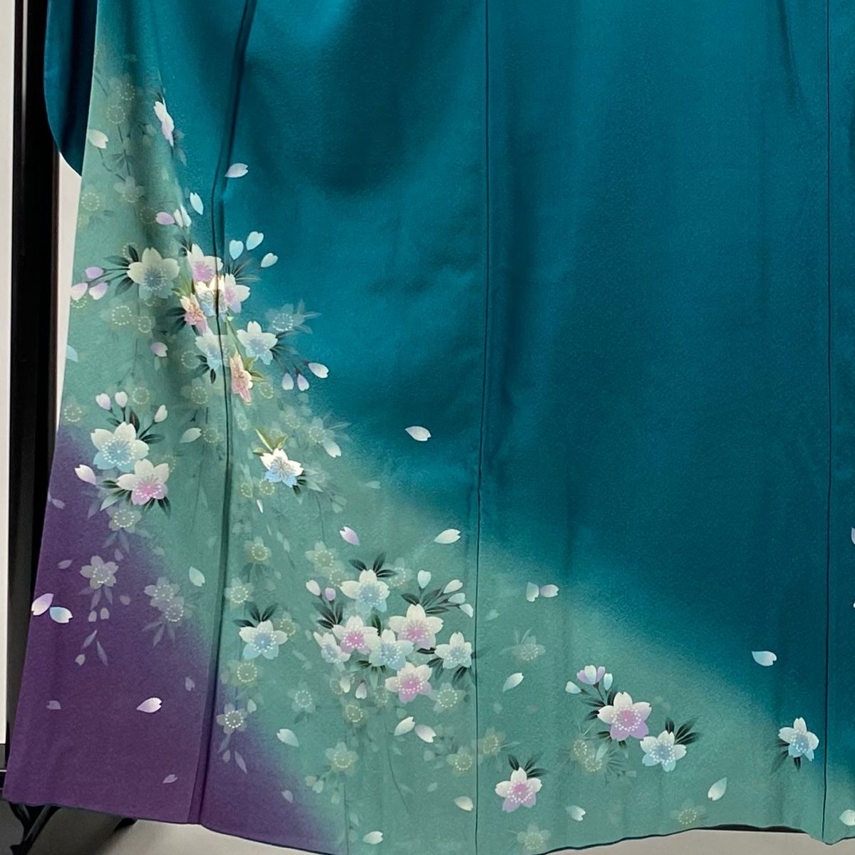 振袖 身丈159.5cm