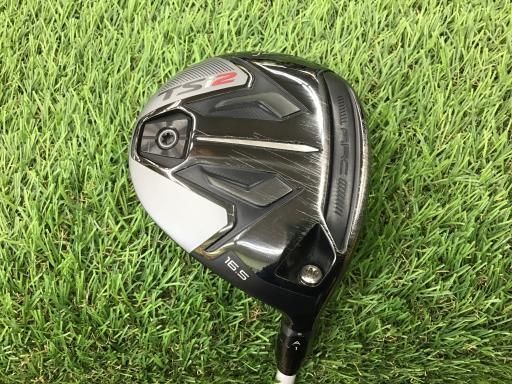 タイトリスト TSi2 16.5° フェアウェイウッド FW リシャフト フレックスその他 メンズ 男性用 右利き 右用 Cランク ゴルフクラブ