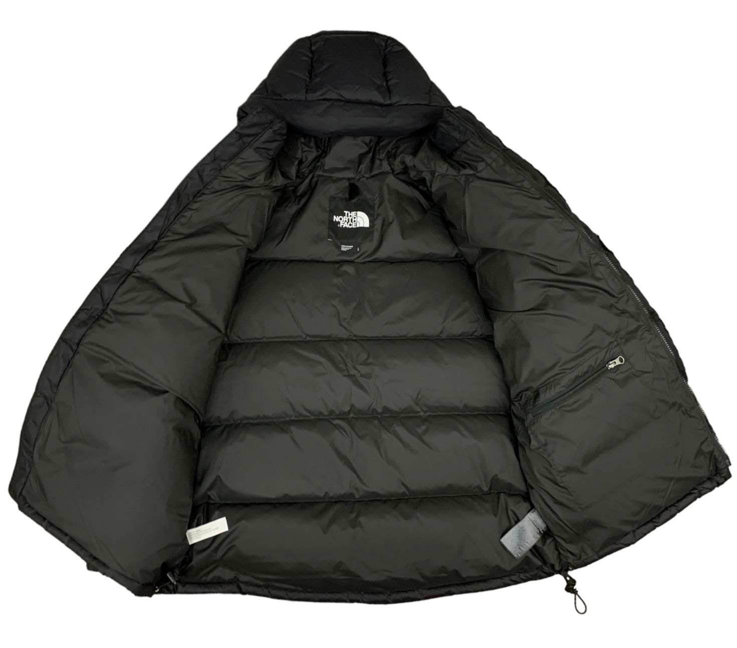 THE NORTH FACE (ザノースフェイス) HMLYN DOWN PARKA ヒマラヤンダウンパーカー ジャケット 550フィルパワー  NF0A4QYX JK3 L 黒 メンズ/025 - メルカリ