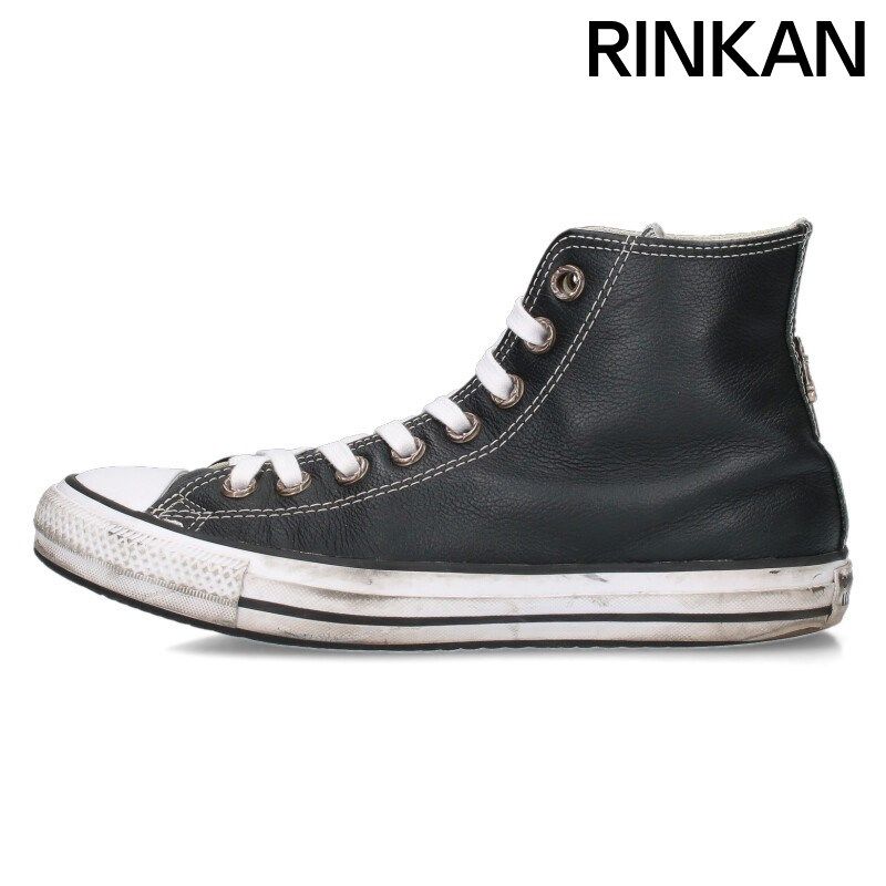 クロムハーツ ×コンバース CONVERSE CH CONVERSE LEATHER