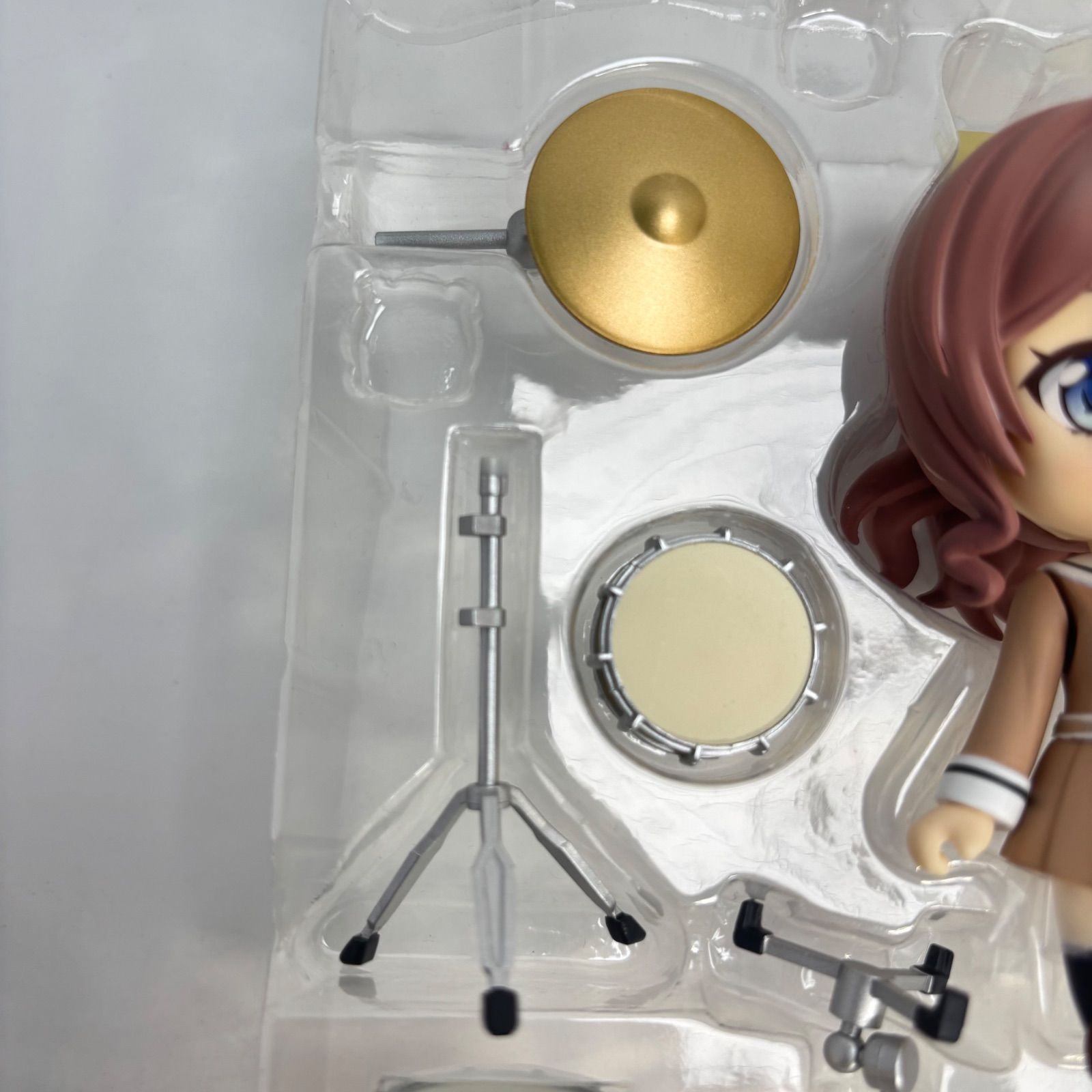 ねんどろいど  バンドリ! 山吹沙綾　No.787 美品 ねんどろいど 山吹沙綾