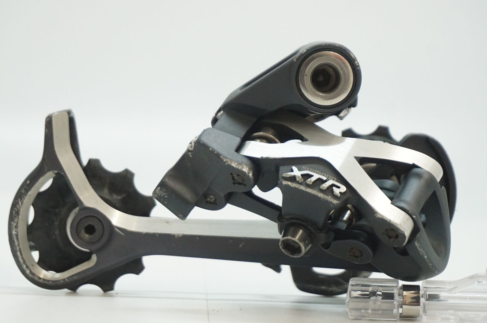 シマノ SHIMANO XTR RD-M971 リアディレーラー 9S ミドルゲージ