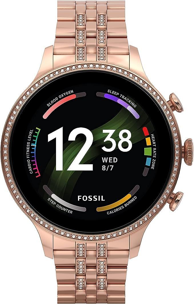 FOSSIL FTW6077 - メルカリ