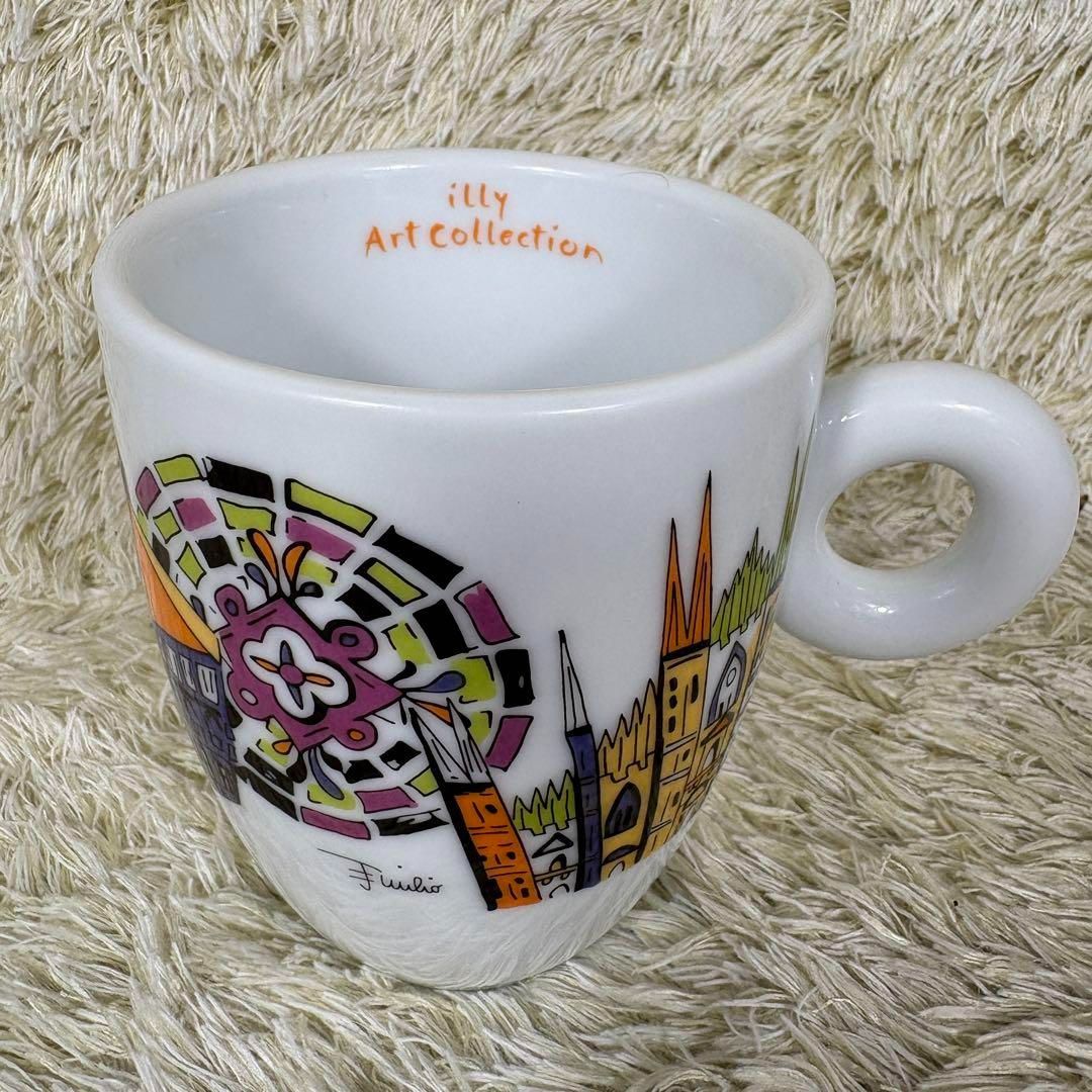 エミリオプッチ マグカップ コラボ 2個セット 箱 シリアル番号 WWW_SKLAD-KIRPICHA_RU