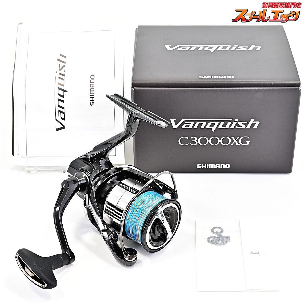 シマノ 23ヴァンキッシュ C3000XG SHIMANO Vanquish m40879