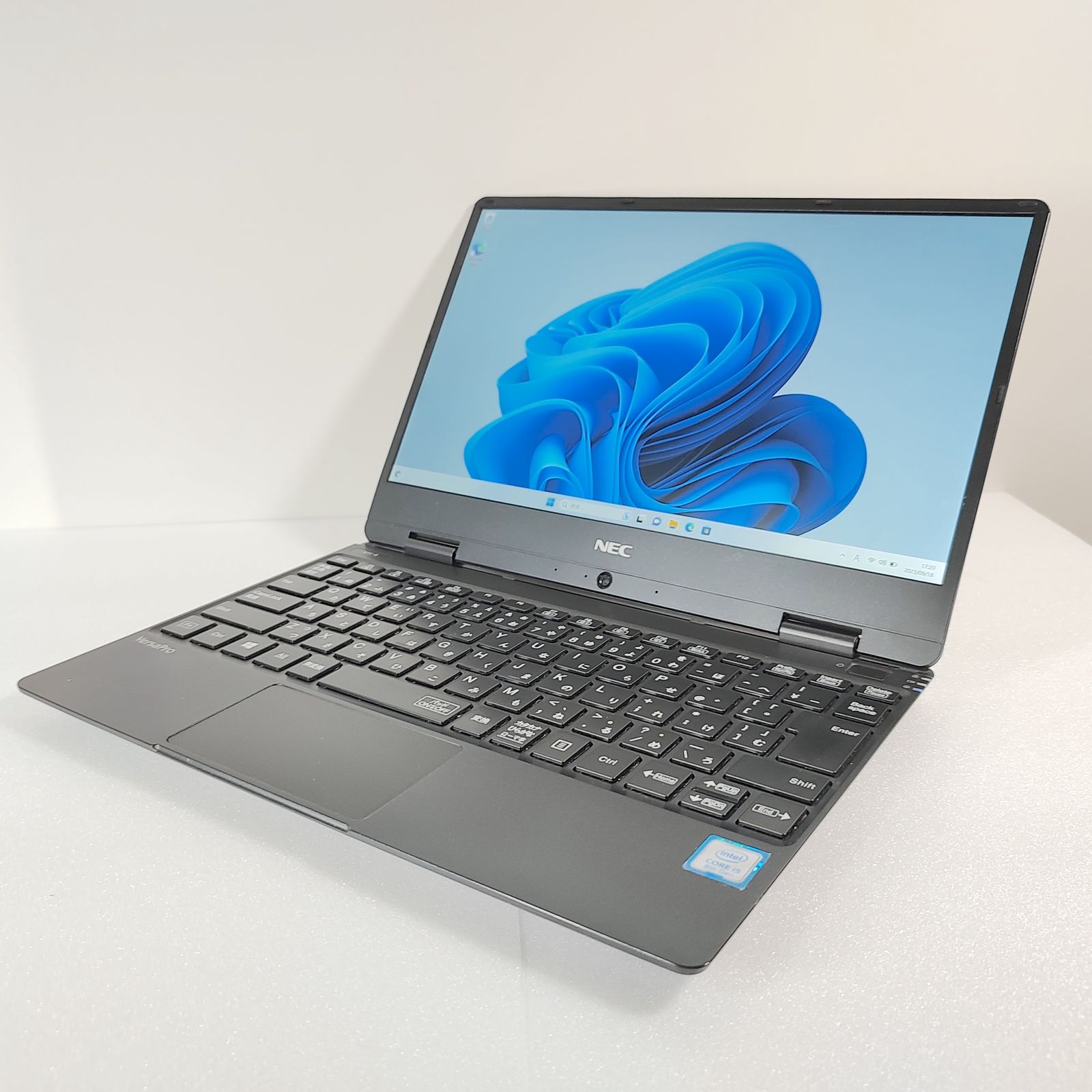 Windowsノート本体 NEC VersaPro VH-4 win11/i5/8GB/SSD256GB Amazon.co.jp: 【整備済み品】軽量薄型ノートパソコンVersaPro