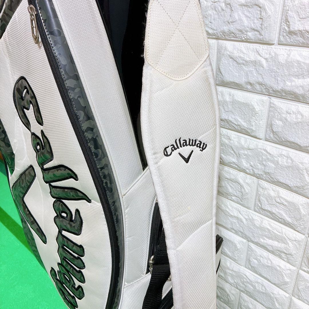 Callaway RAZR FIT 11本 メンズゴルフクラブ　フレックスS Callaway RAZR FIT 11本 メンズゴルフクラブ フレックスS - メルカリ