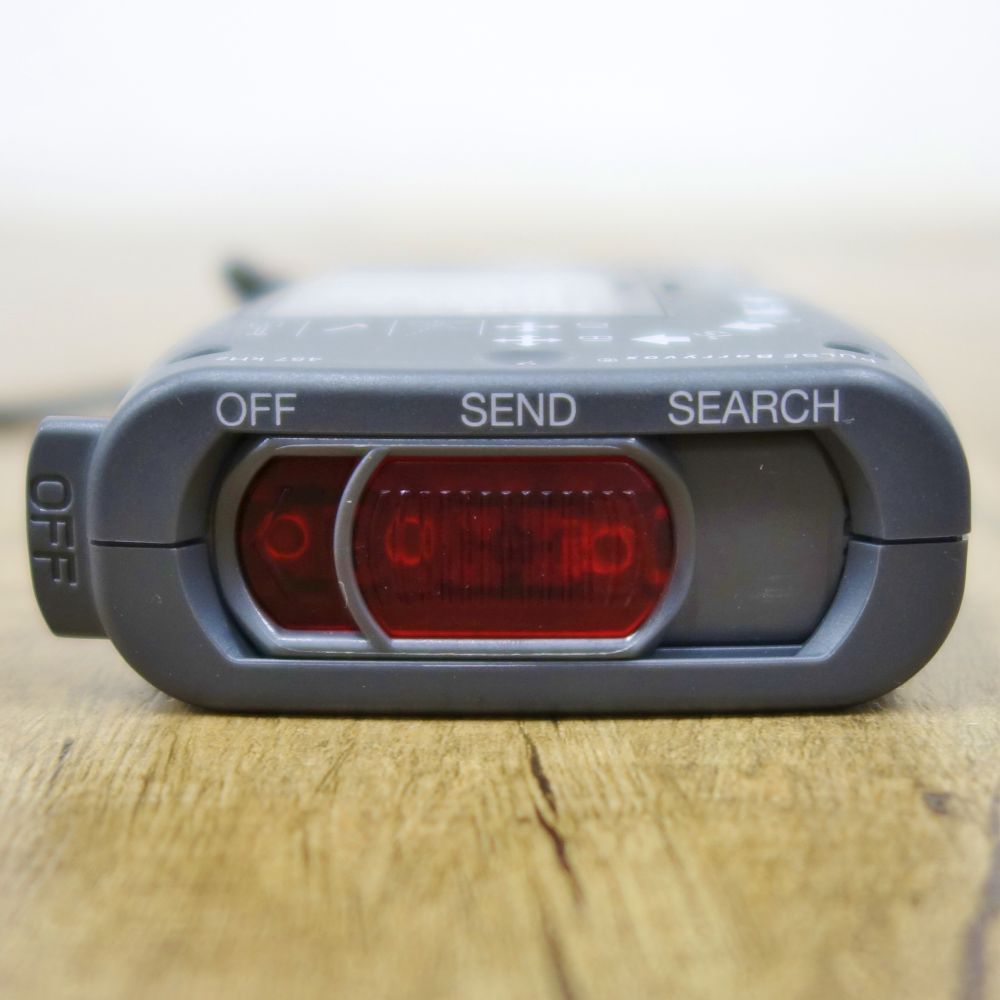 アバランチ ビーコン