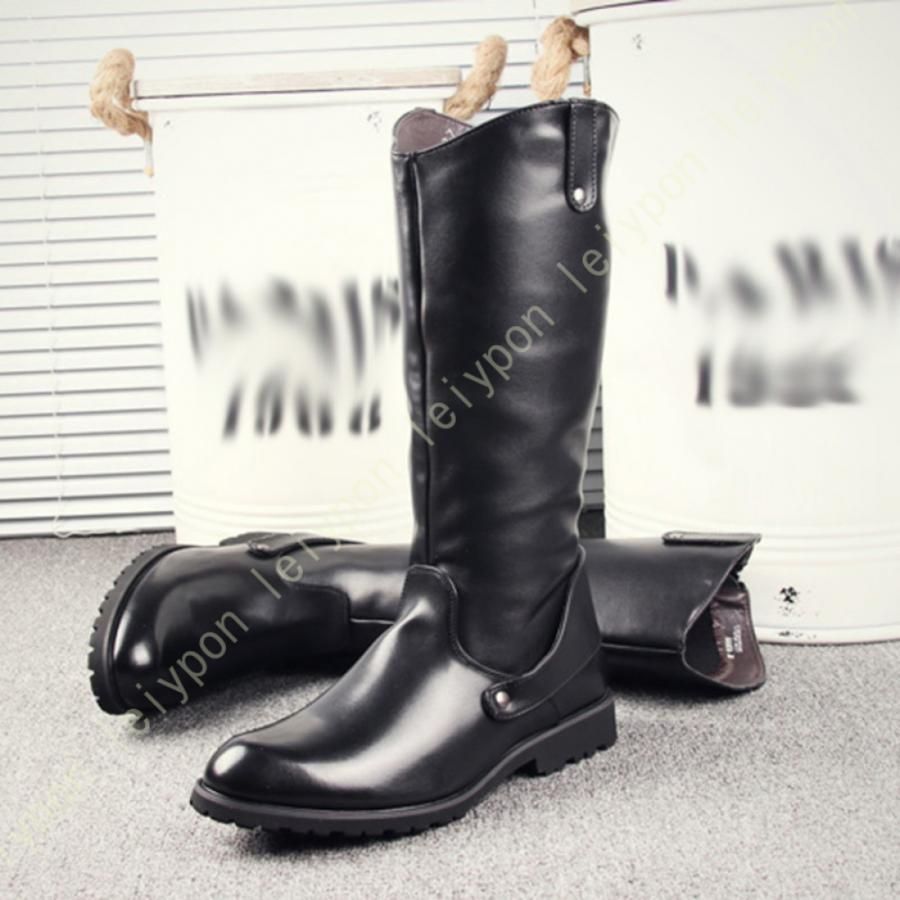 トーヨコ トー横 特攻ブーツ ロングブーツ 旧車 26センチ 2025年最新