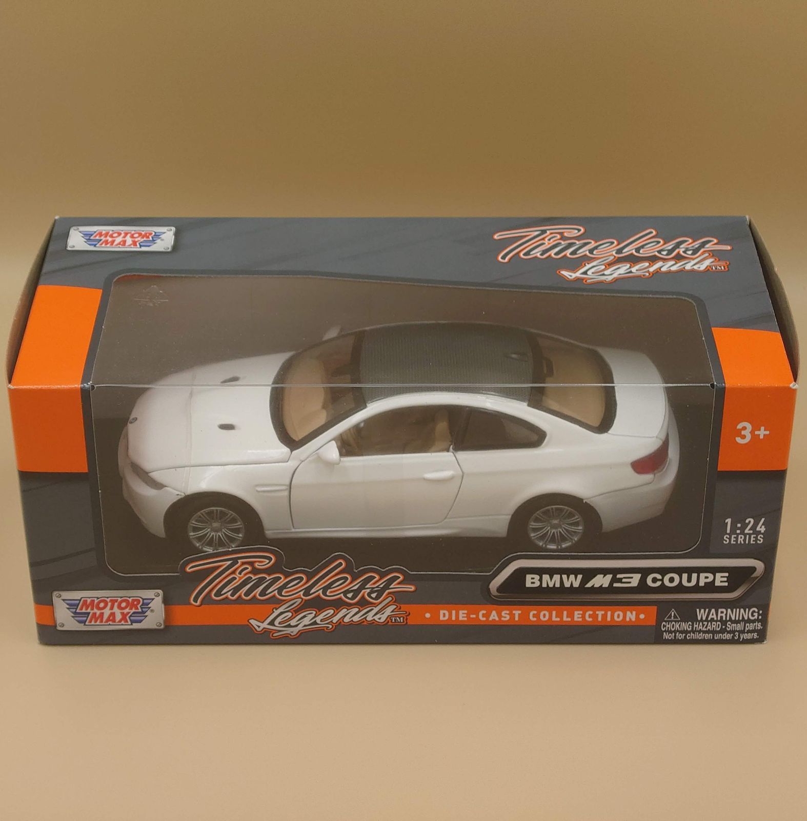 1/24 BMW M3クーペ（カスタム品） 1/24 BMW M3クーペ（カスタム品） 1/24 BMW M3 シルバー BMW M3