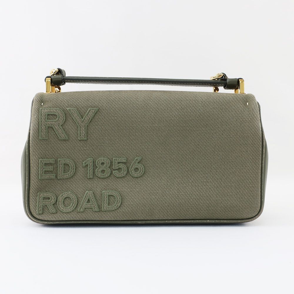 希少美品✨ BURBERRY バーバリー キャンバス ドクターバッグ カーキ 中古・古着通販】Burberry's (バーバリーズ) ボストンバッグ