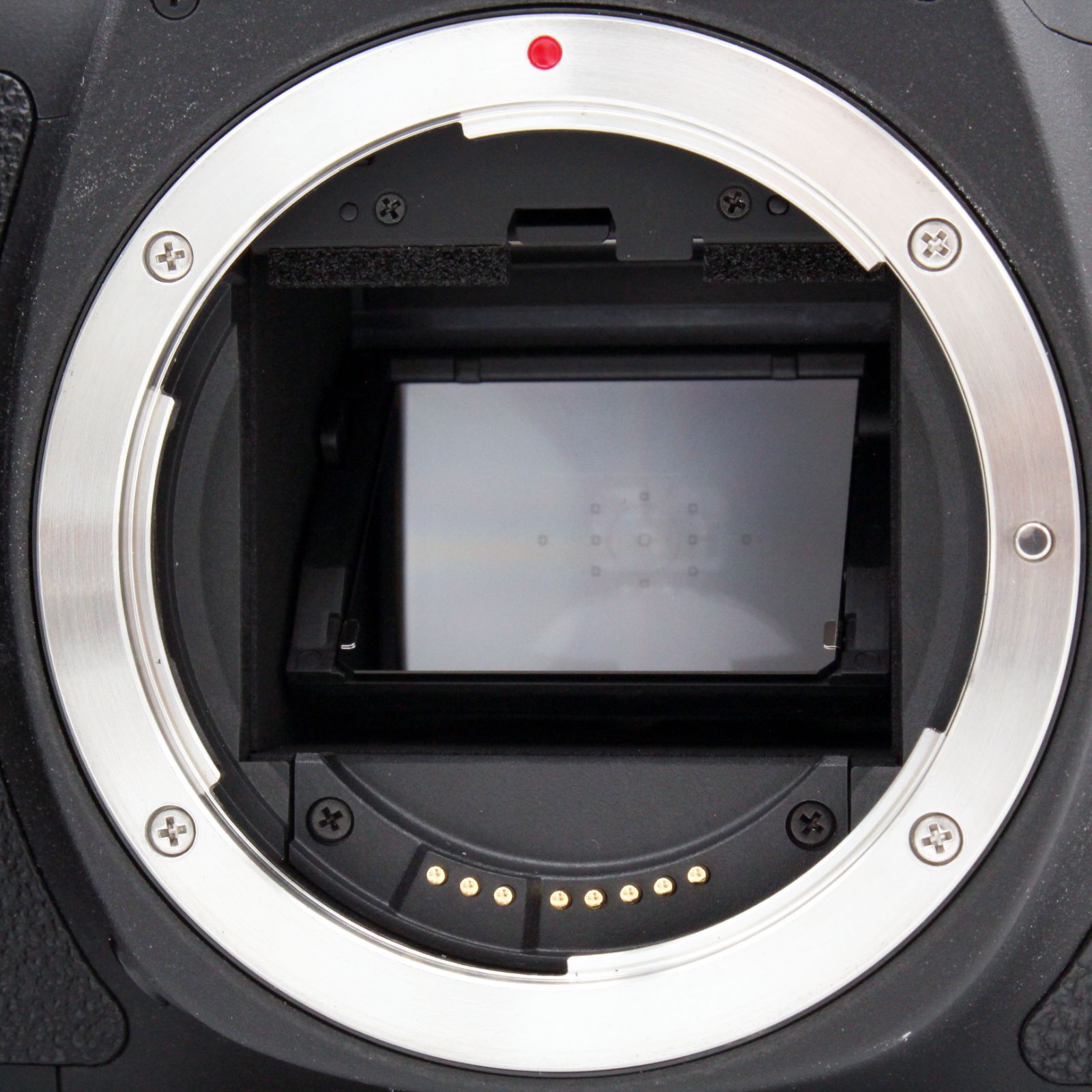 Canon EOS 6D ボディ　シャッター回数17779回 一眼レフカメラの上限のシャッター回数(耐久回数)について
