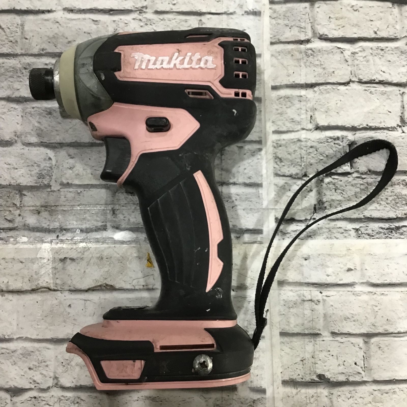 ☆マキタ(makita) コードレスインパクトドライバー TD136DZP【川口店】 - メルカリ