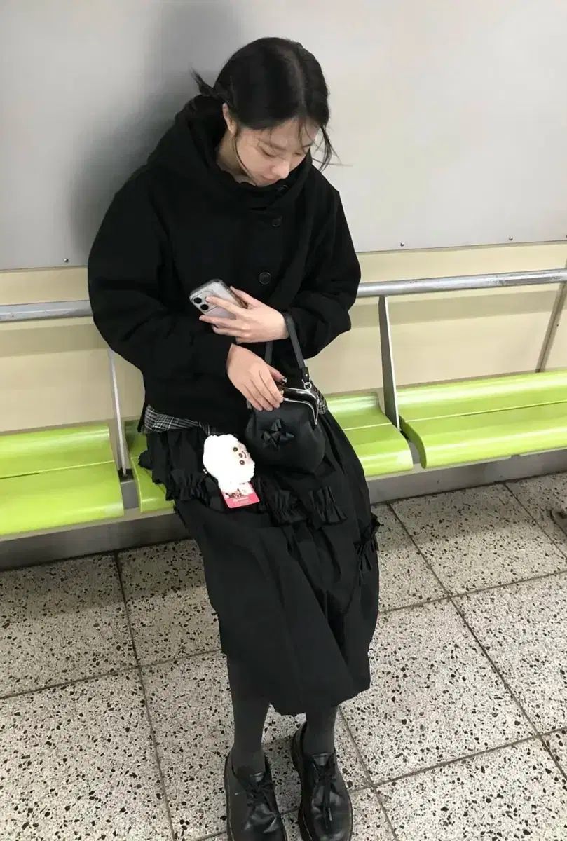 スタジオ アロイ alloy フリル スカート