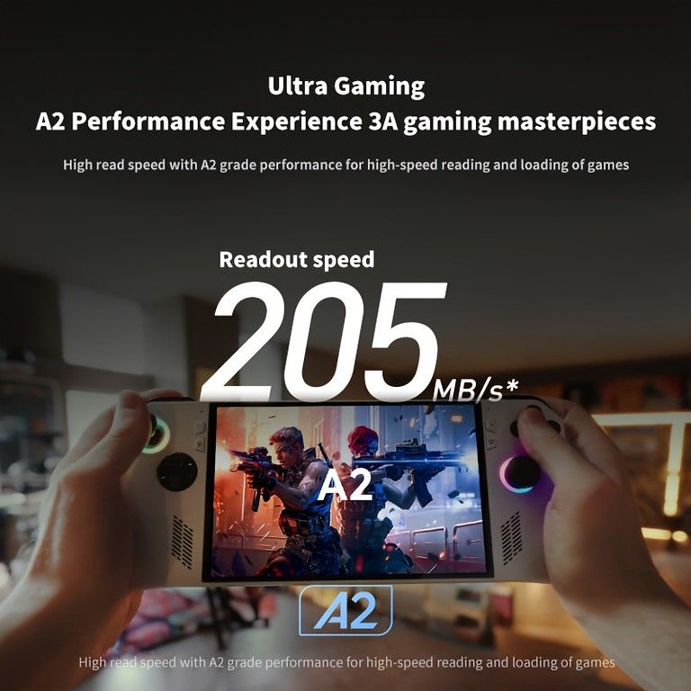 セーター 高速転送205MB|s SDカード 64GB～1TB UHS-I A2 V30対応 4K動画対応 ドローン アクションカメラ用 高耐久 microSDXCカード 大容量 1TB