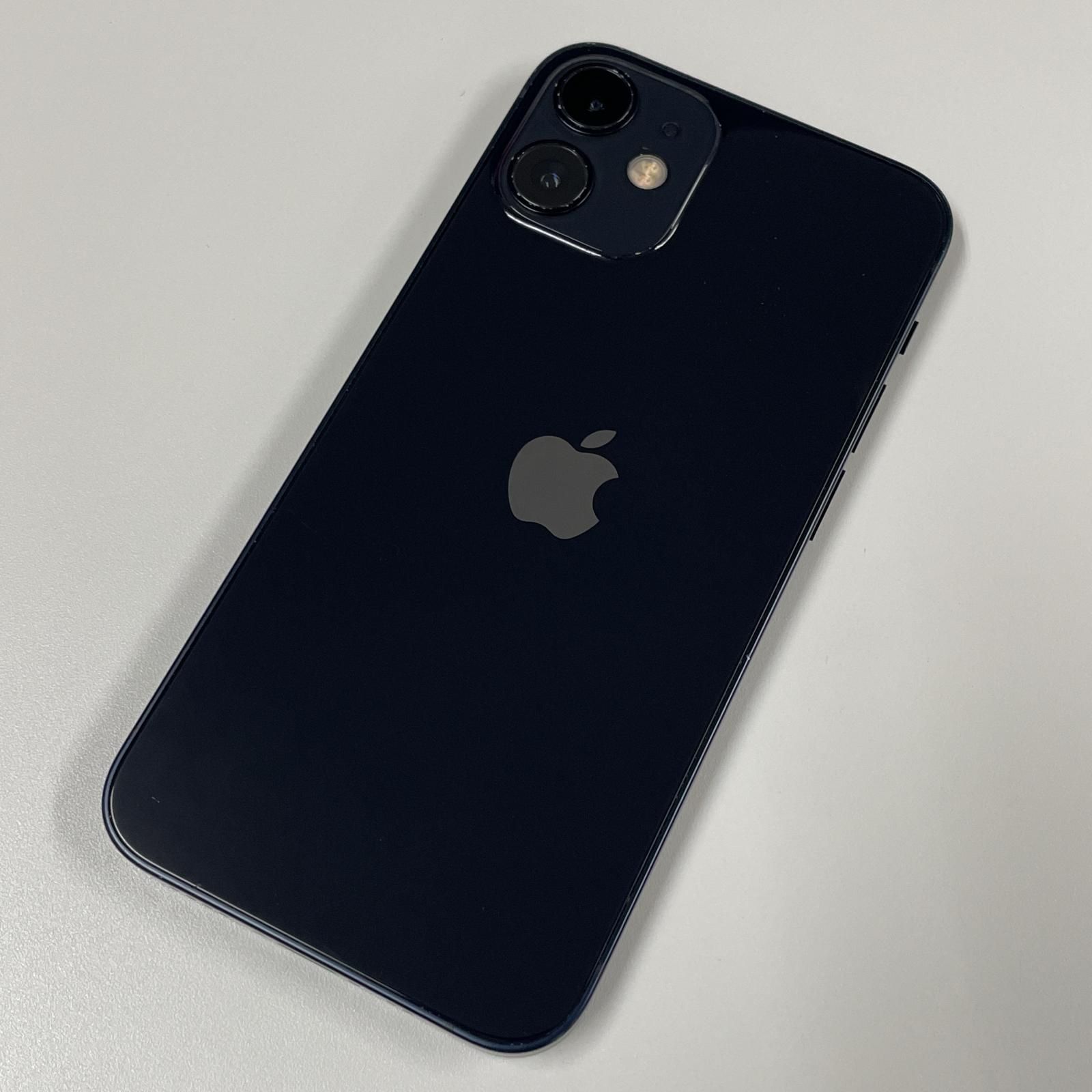 softbank iPhone 12 mini 64GB ブラック - メルカリ