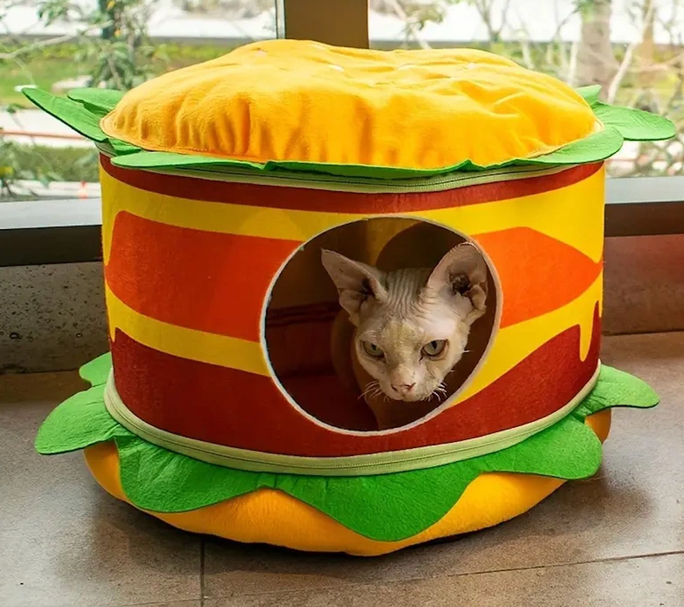キャットベッド クッション