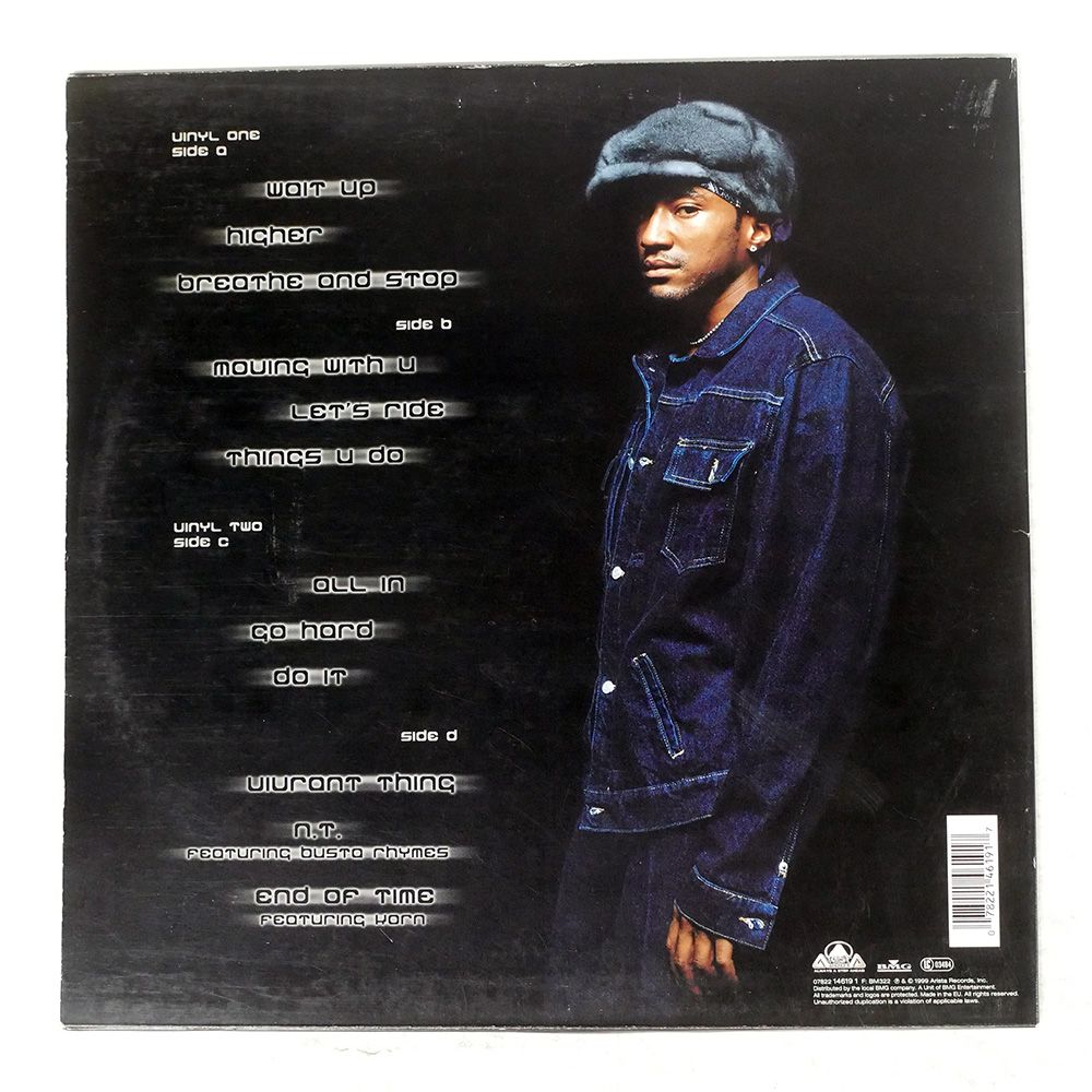 レア人気盤‼️選べるおまけ付‼️Q-Tip ‎The Renaissance 2LP Q-Tip/The Renaissance(2lp)
