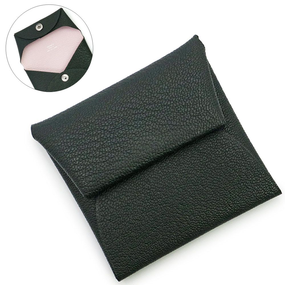 エルメス バスティア GM ヴェルソ コインケース 小銭入れ 財布